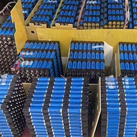 萍乡圣普威锂电池回收